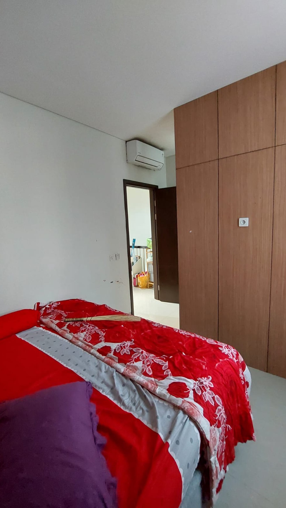 Termurah. Rumah modern minimalis di Mozia Avezza, BSD