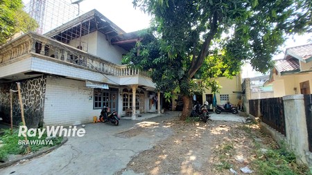 Rumah Petamburan, Tanah Abang, JakPus, 5 menit ke tol dalam kota