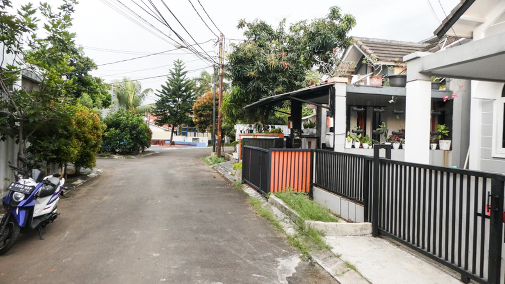 Rumah Siap Huni di Cipayung Ciputat.