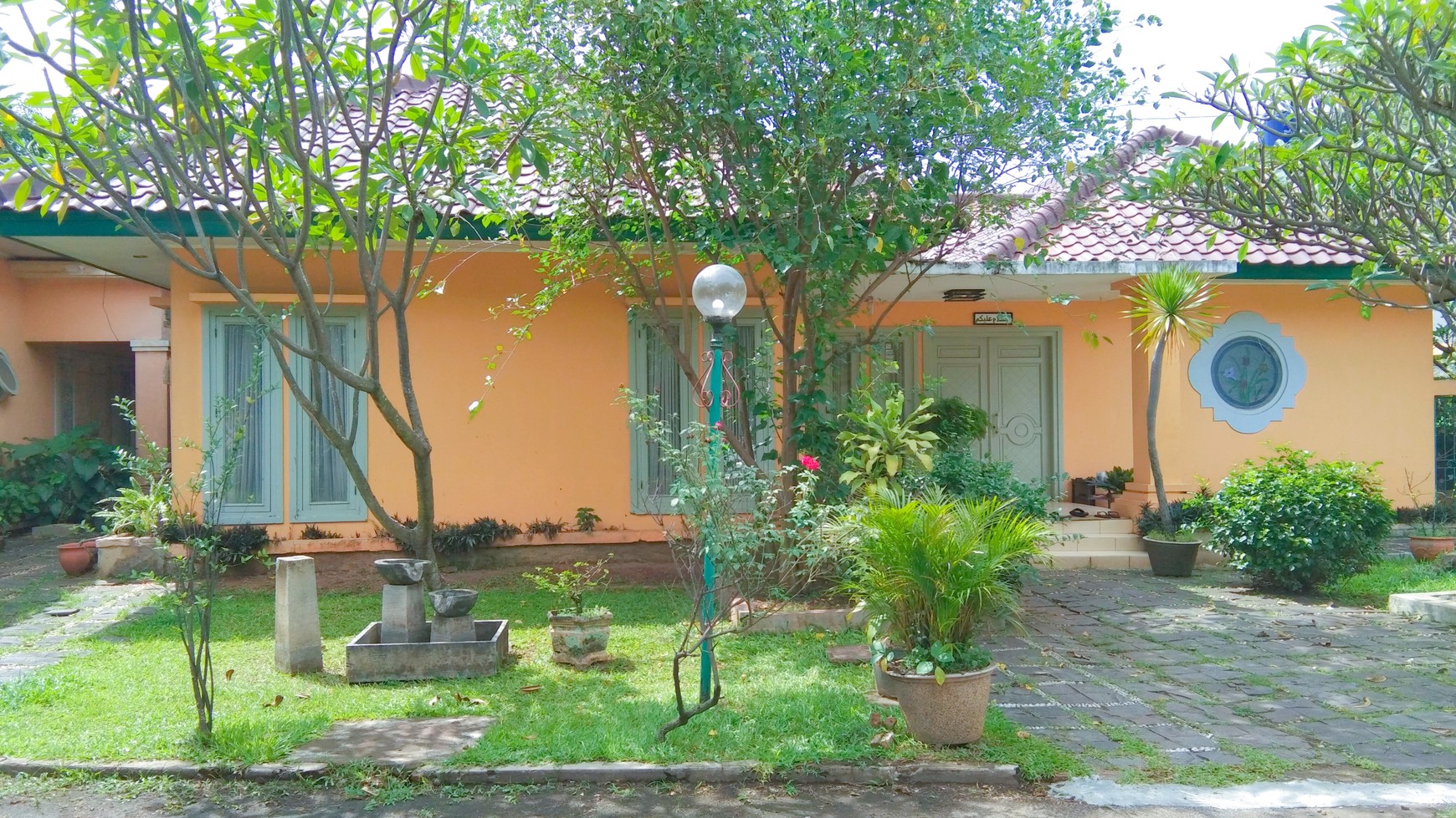 Rumah di Transyogi Cibubur