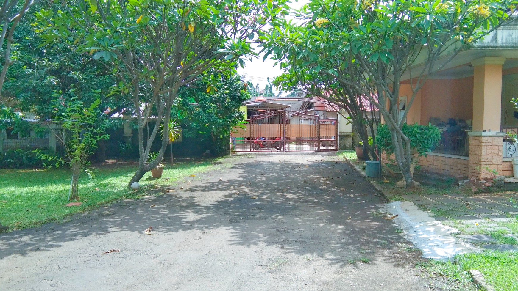 Rumah di Transyogi Cibubur