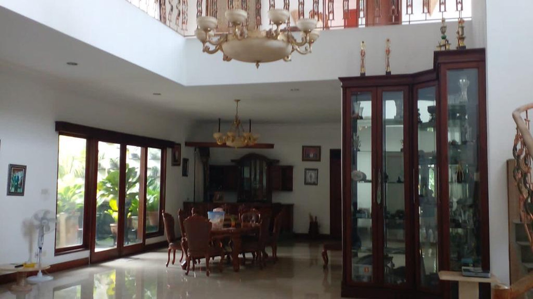 Rumah 2 Lantai Siap Huni di Pasar Rebo, Jakarta Timur