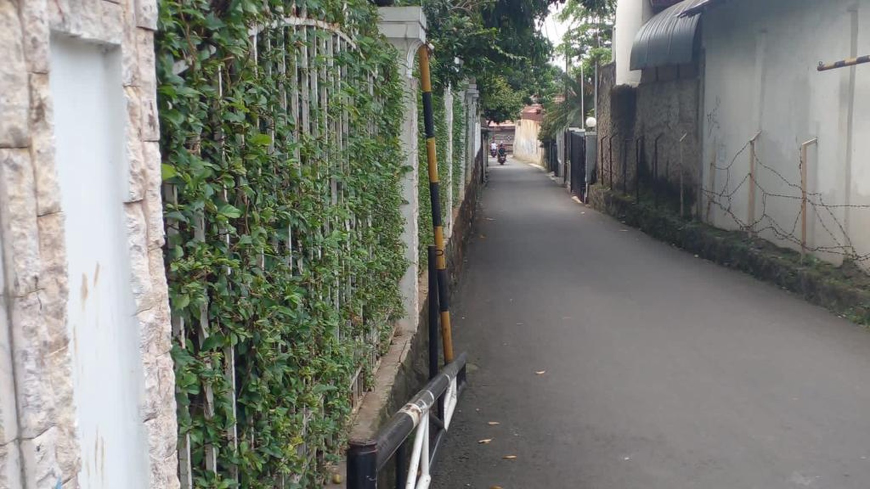 Rumah 2 Lantai Siap Huni di Pasar Rebo, Jakarta Timur