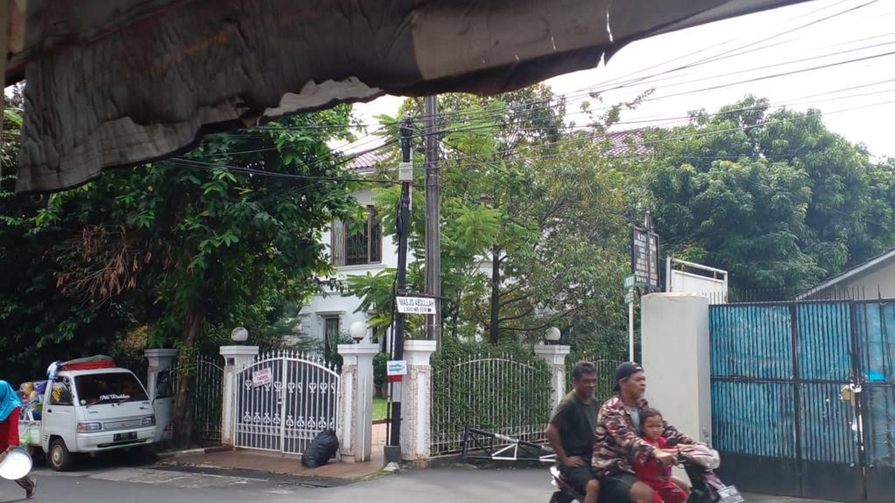 Rumah 2 Lantai Siap Huni di Pasar Rebo, Jakarta Timur
