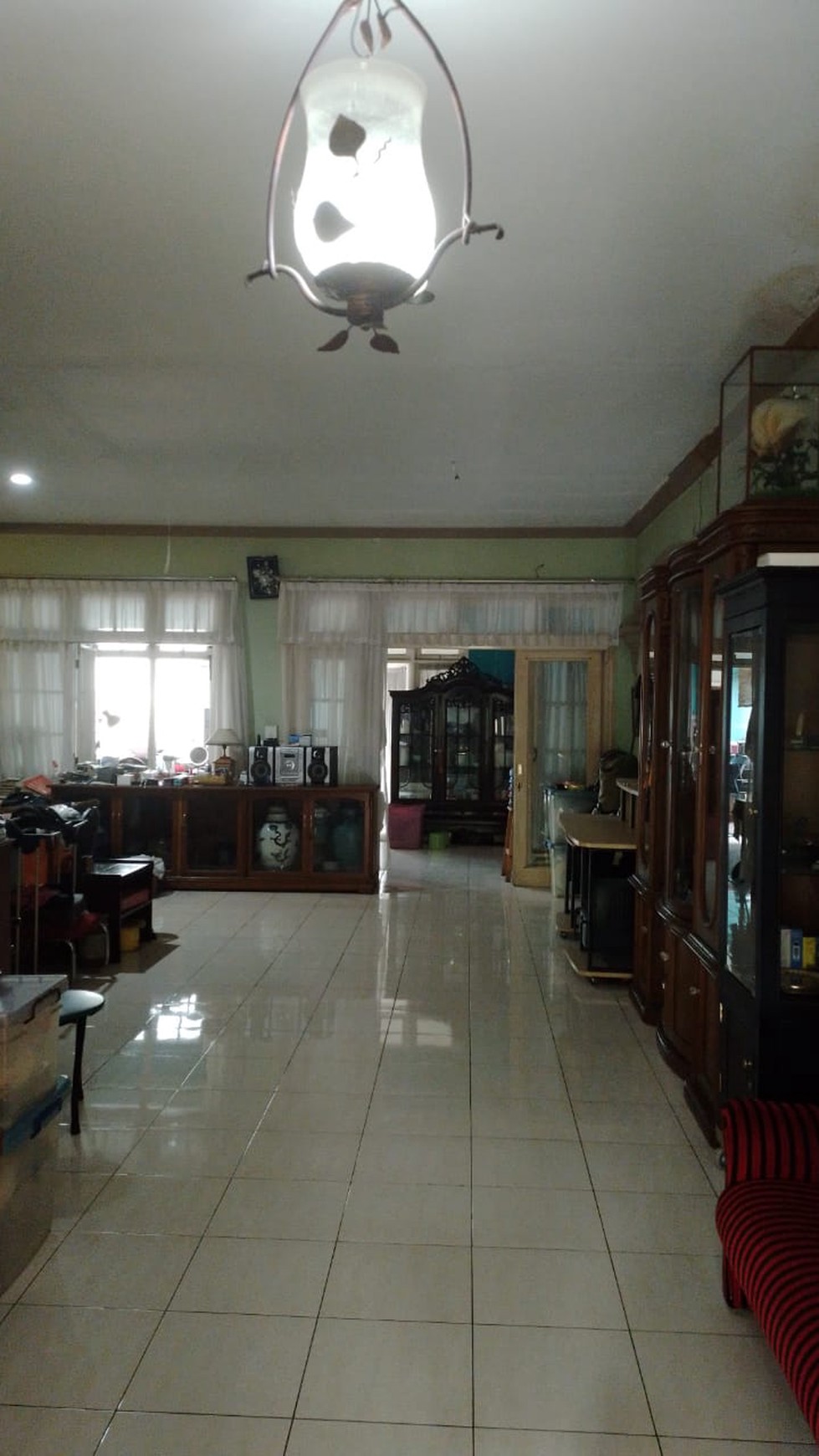 Rumah 2 Lantai di Kota Wisata Cibubur