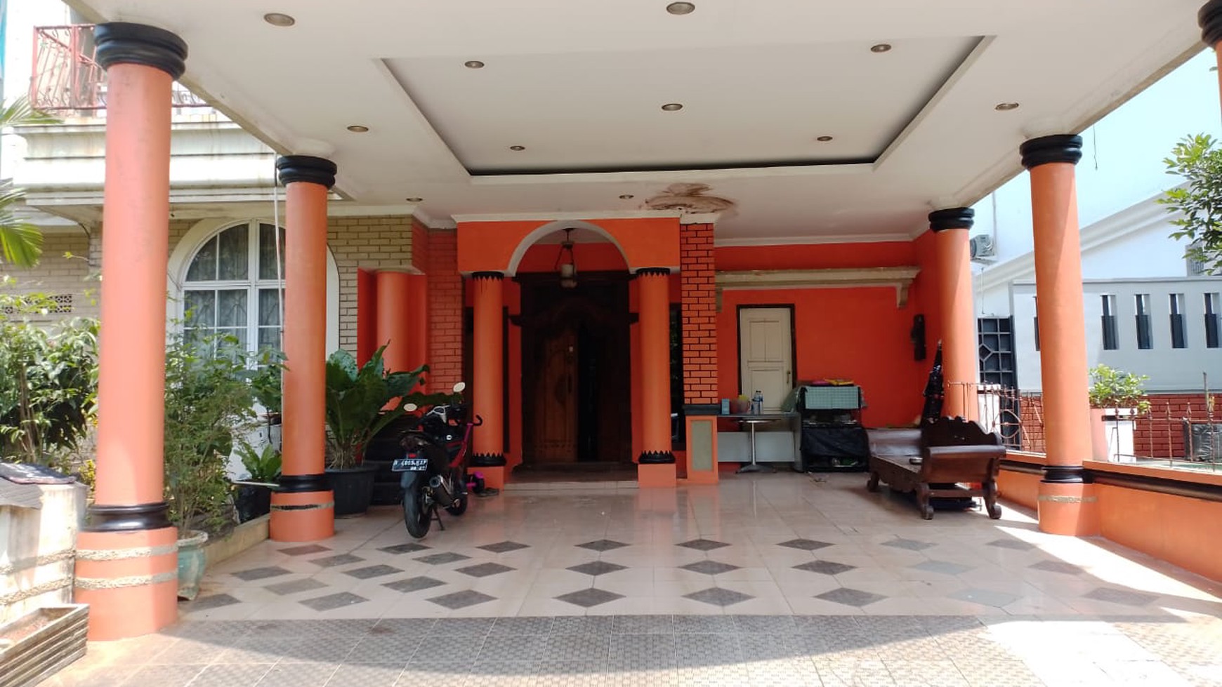 Rumah 2 Lantai di Kota Wisata Cibubur