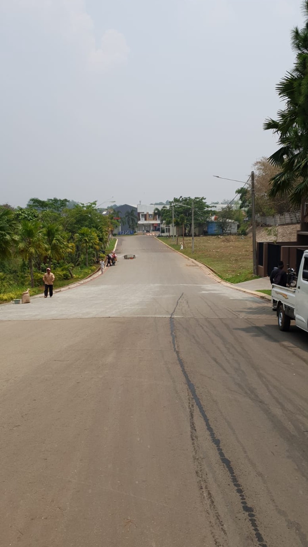 Kavling siap bangun dalam Cluster di Parung Panjang