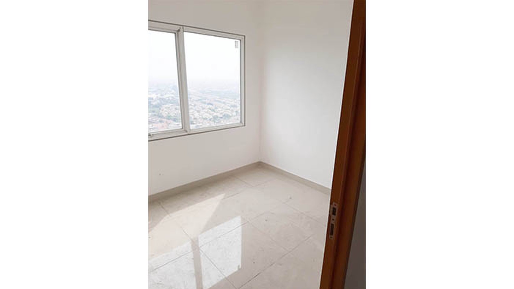 Apartemen The Nest, Karang Tengah Luas 46m2