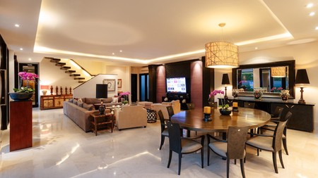 For Rent Luxury 3 Bedroom Pool Villa close to Seminyak Beach
