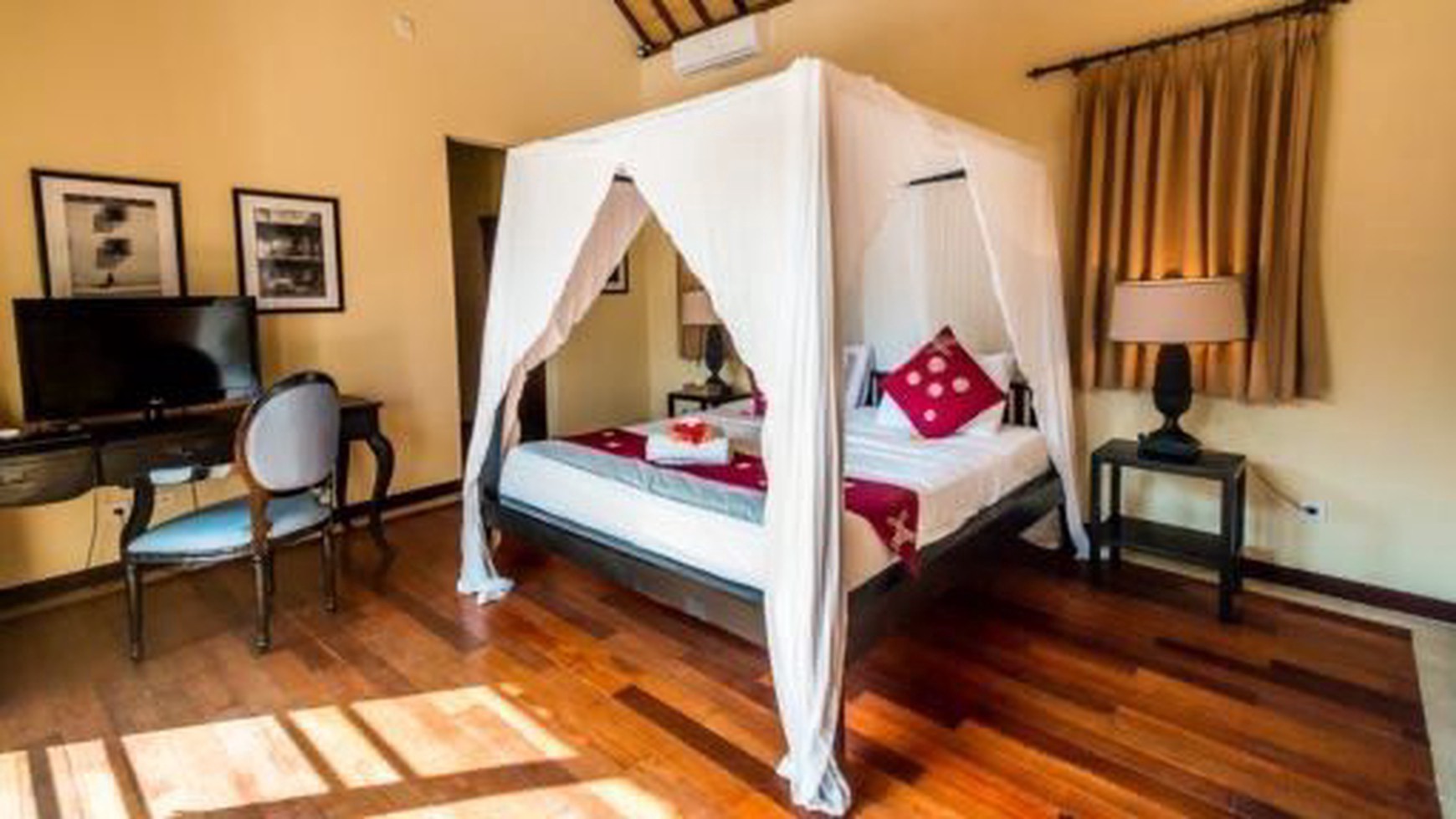 For Rent 2 Bedroom Villa In Umalas