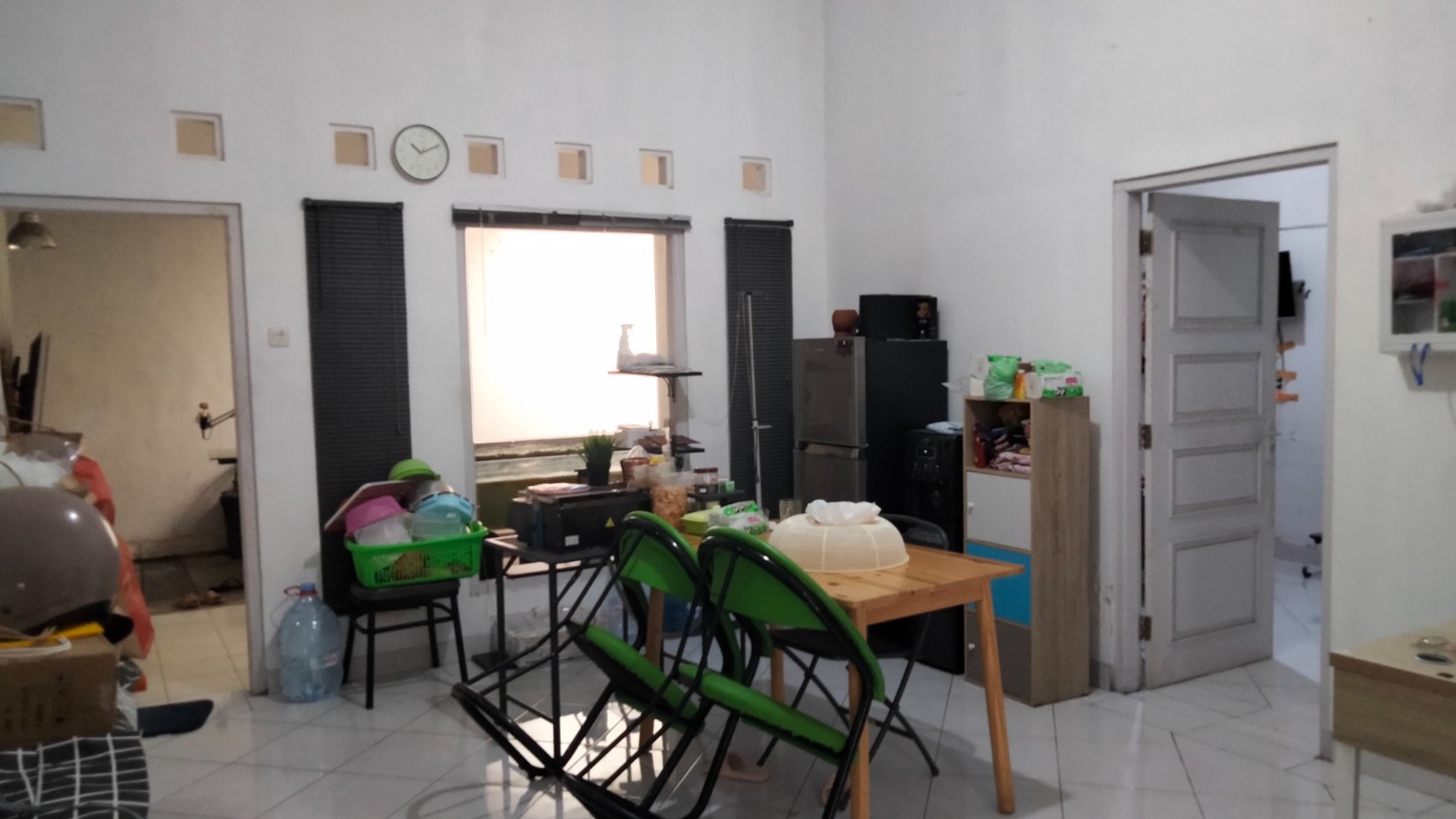 Rumah 2 Lantai Dalam Perum Amanusa Regency Wedomartani Sleman 