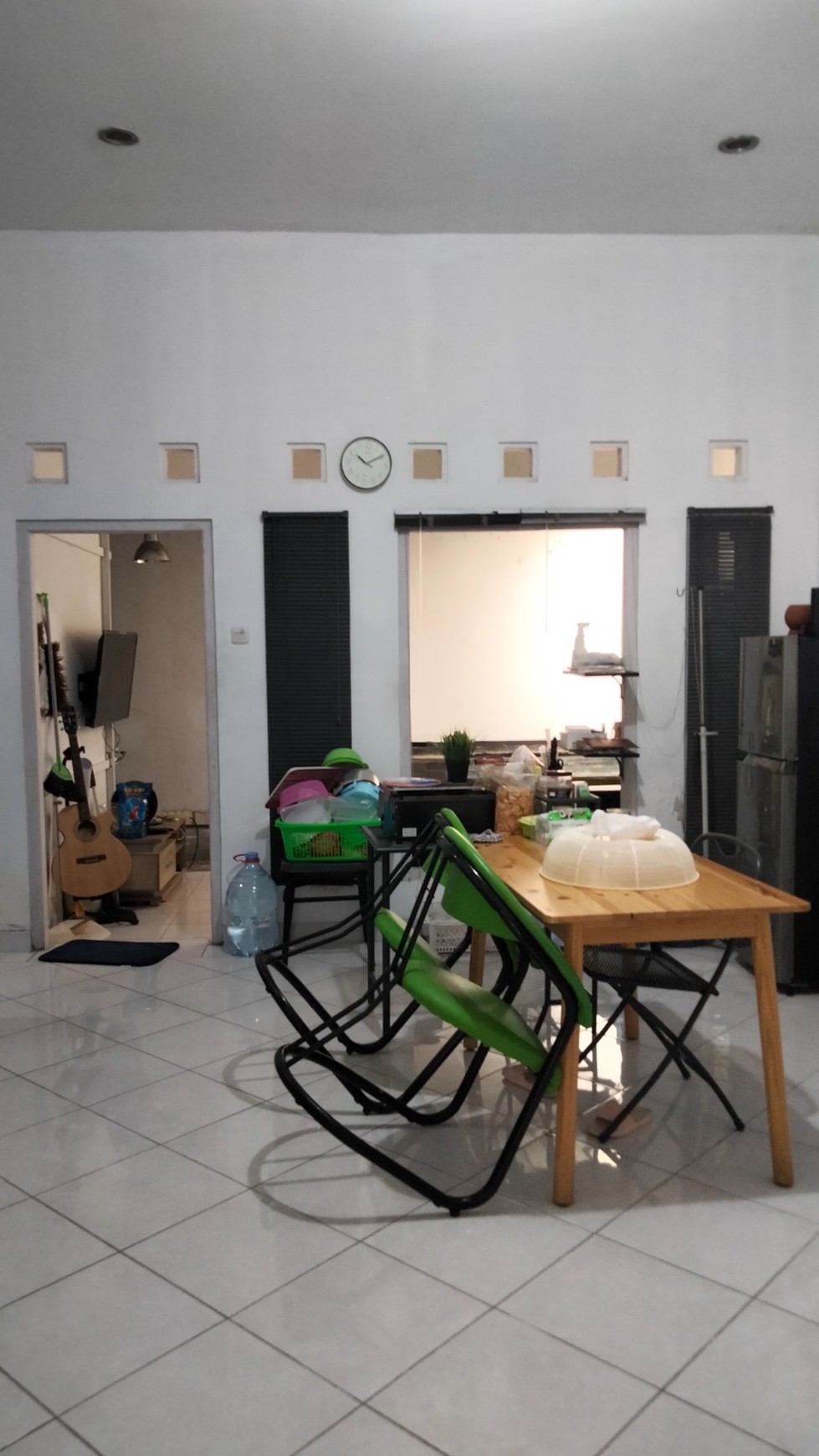 Rumah 2 Lantai Dalam Perum Amanusa Regency Wedomartani Sleman 