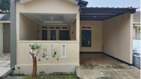 Dijual Rumah Siap Huni di Metland Cileungsi