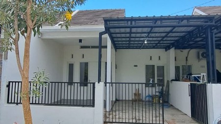 Rumah Baru Gress Dijual Pusat Kota Sidoarjo