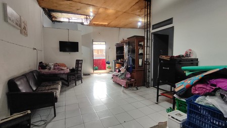 Rumah Minimalis di jl Persatuan, Cijerah Bandung