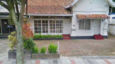 Rumah Mainroad Cocok untuk Hotel, Perkantoran, Caffe