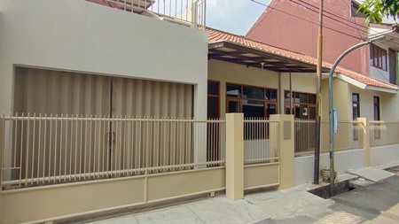 Rumah Baru Renov di Tengah Kota, Bandung Kota