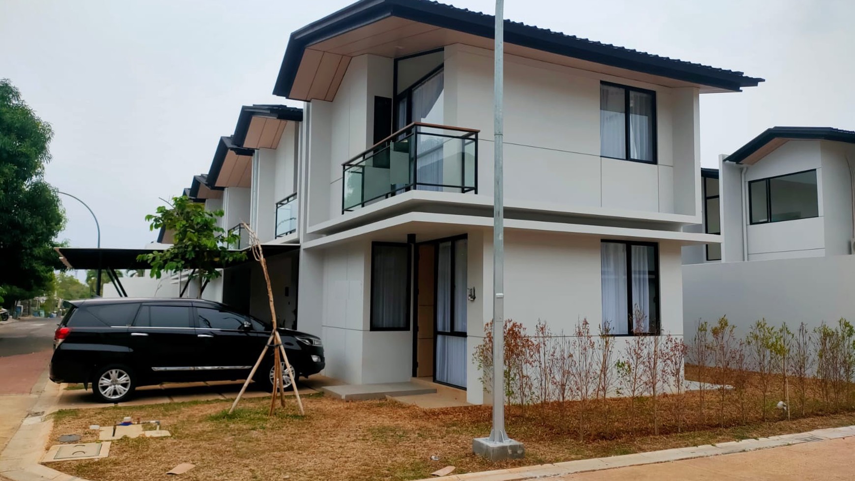 Dijual rumah hunian di JL. Nias Lippo Karawaci Tangerang