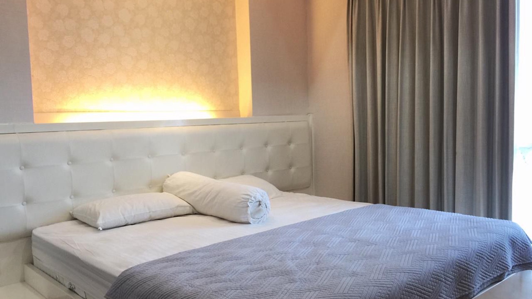 Apartemen Casa Grande Residence, 3 Kamar Tidur, Siap Huni (Nego Sampai Deal)