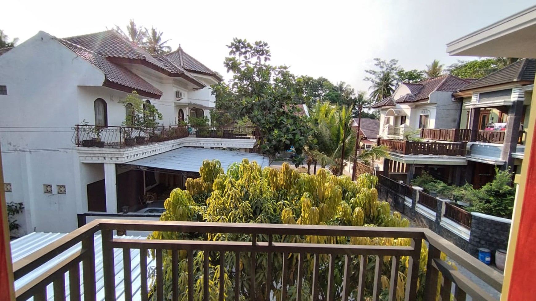 Rumah Mewah 2 Lantai Dalam Perumahan Kelapa Gading Asri Tempel Sleman 