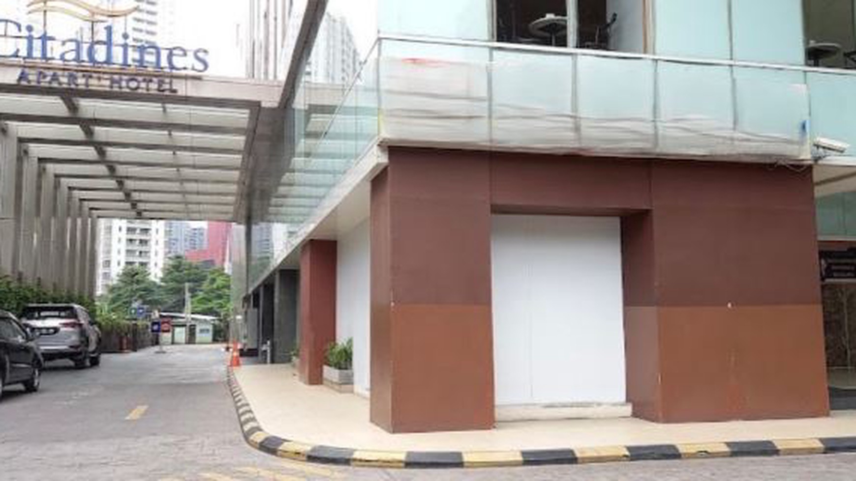 Dijual Cepat Retail Space Di Gedung H Tower Jalan HR Rasuna Said Jakarta Selatan.