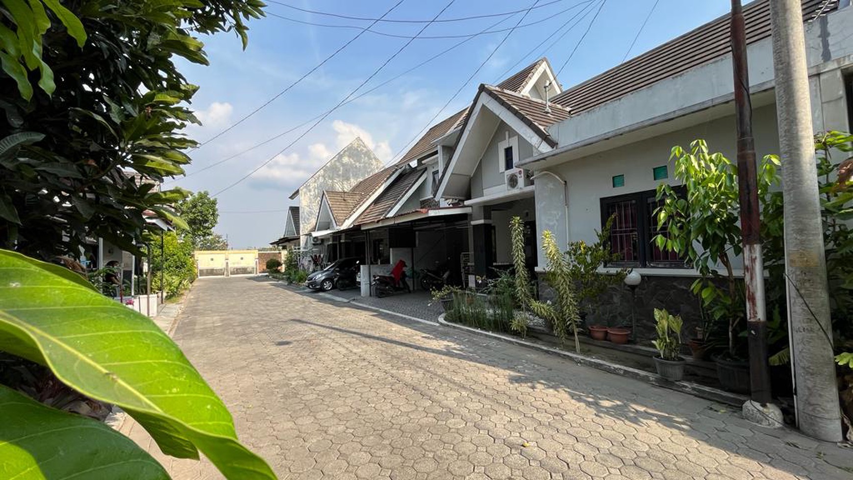 Rumah Siap Huni Di Perum Griya Kuantan Dekat Jalan Magelang 