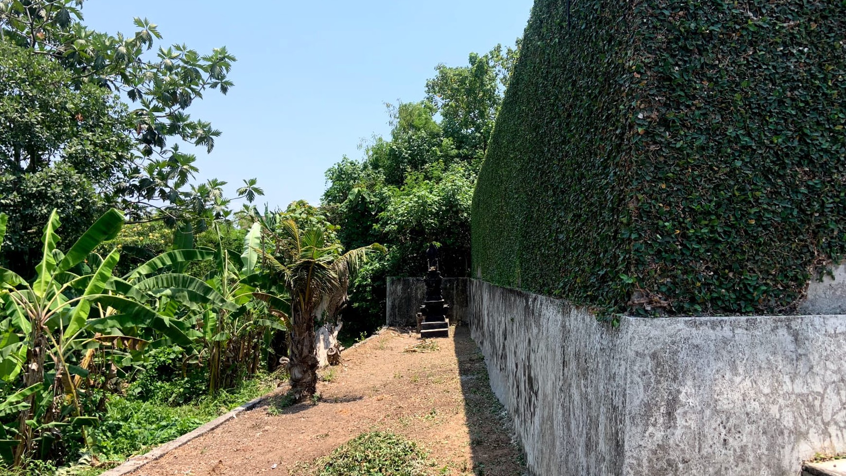  villa with views of rice fields in Canggu, Berawa