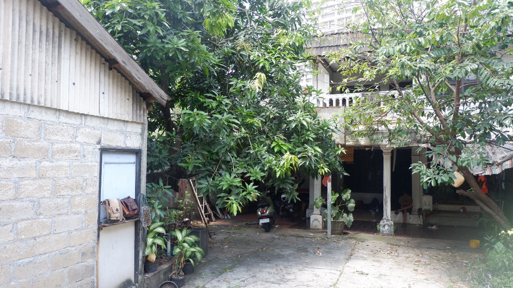 Rumah di Bendungan Hilir 