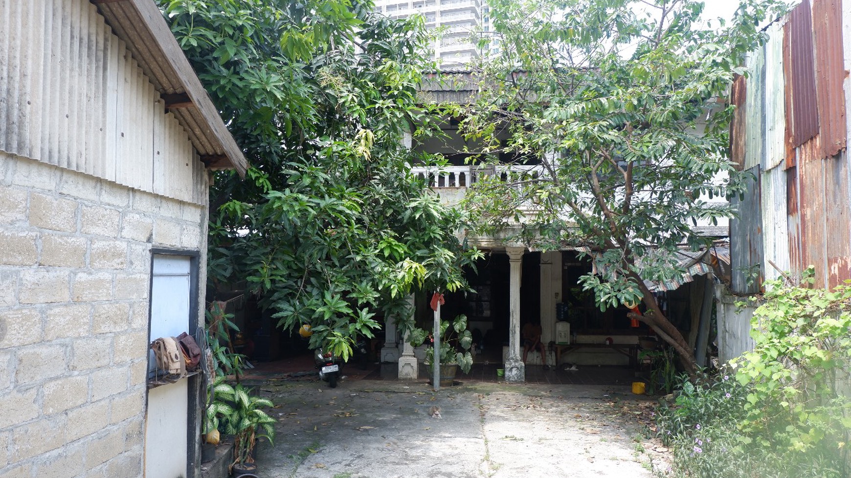 Rumah di Bendungan Hilir 