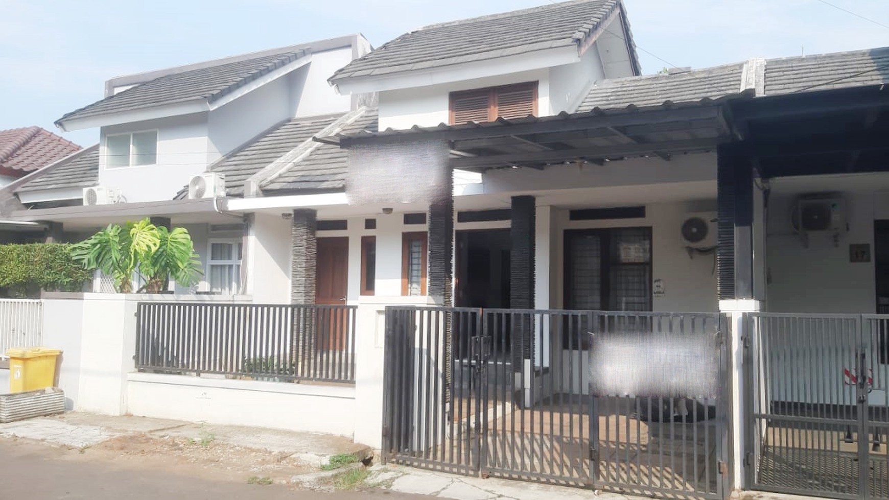 Rumah Bagus Di Permata Titihan Bintaro Sektor 9