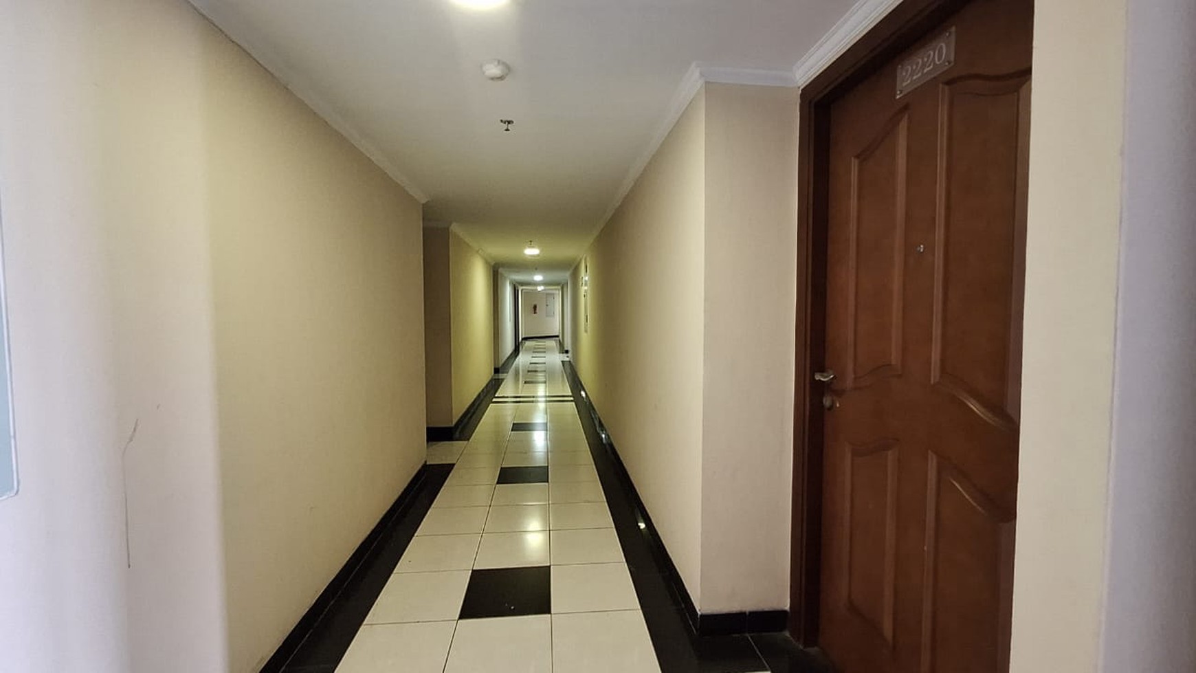 Dijual Apartemen Great Western Tower A, Tangerang