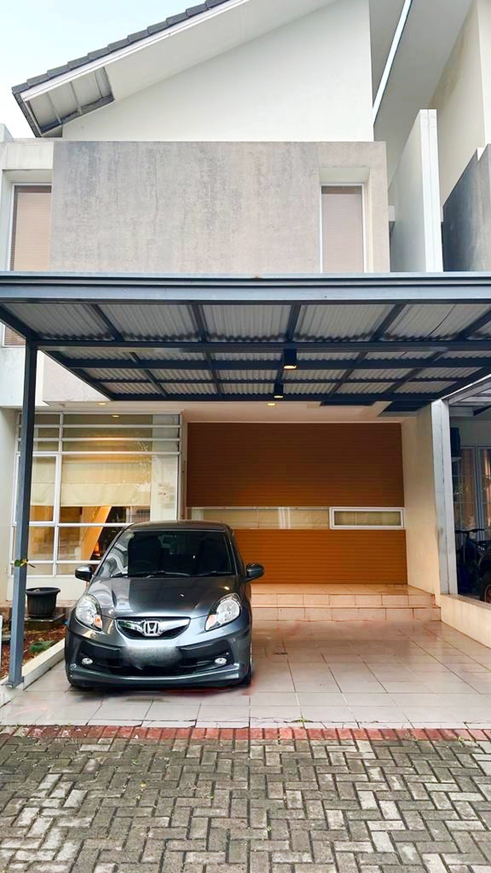 Rumah Bagus Di Discovery Aluvia Bintaro Jaya Sektor 9