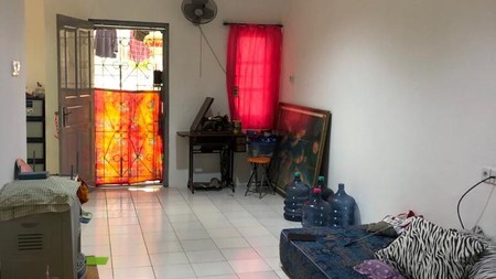 Dijual Cepat Rumah di Perum Taman Palem Lestari, Cengkareng