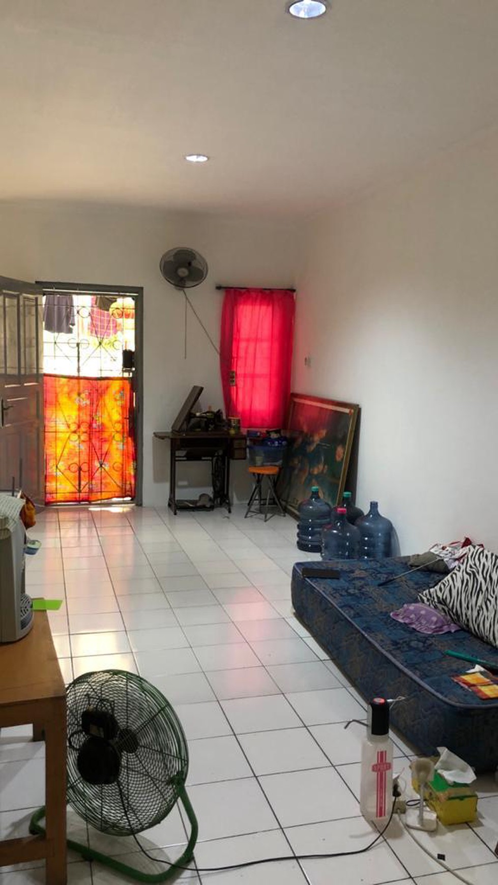 Dijual Cepat Rumah di Perum Taman Palem Lestari, Cengkareng