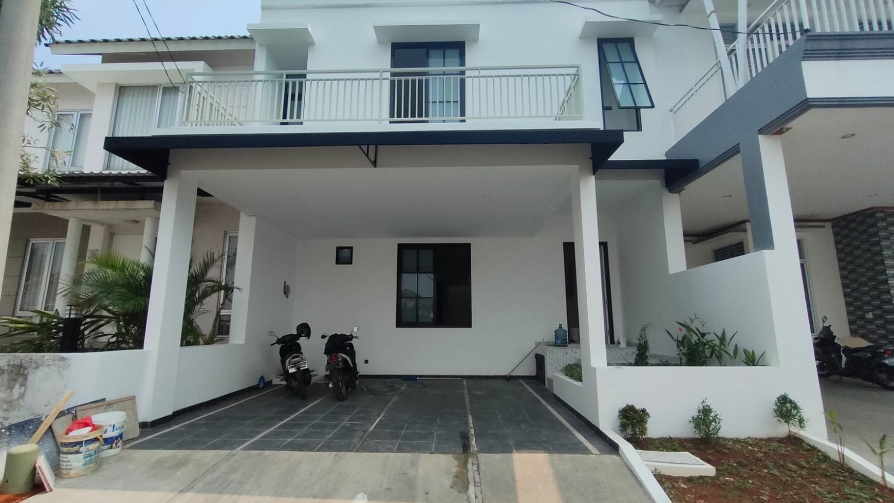 Dijual Rumah Selesai Renovasi di Amalfi Village, Gading Serpong