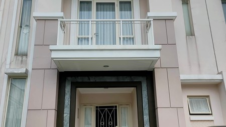 Dijual rumah harga bersahabat di Ayodhya Garden Cikokol Tangerang