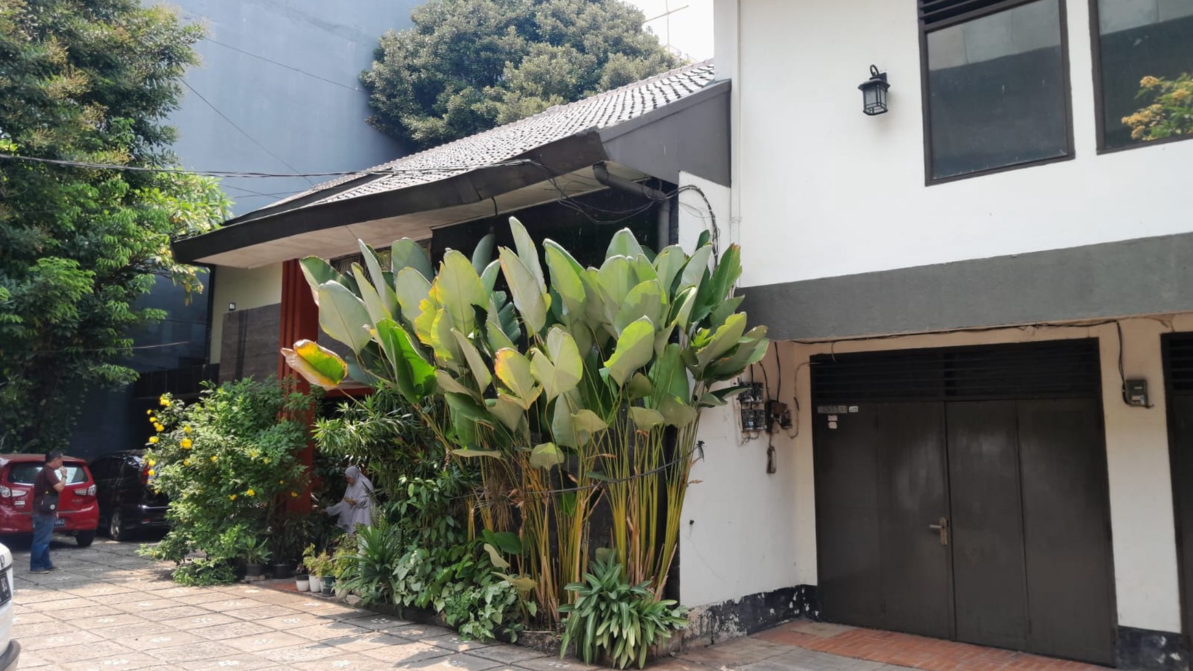 Rumah Kos-kosan Di Jl RS Fatmawati Jakarta Selatan