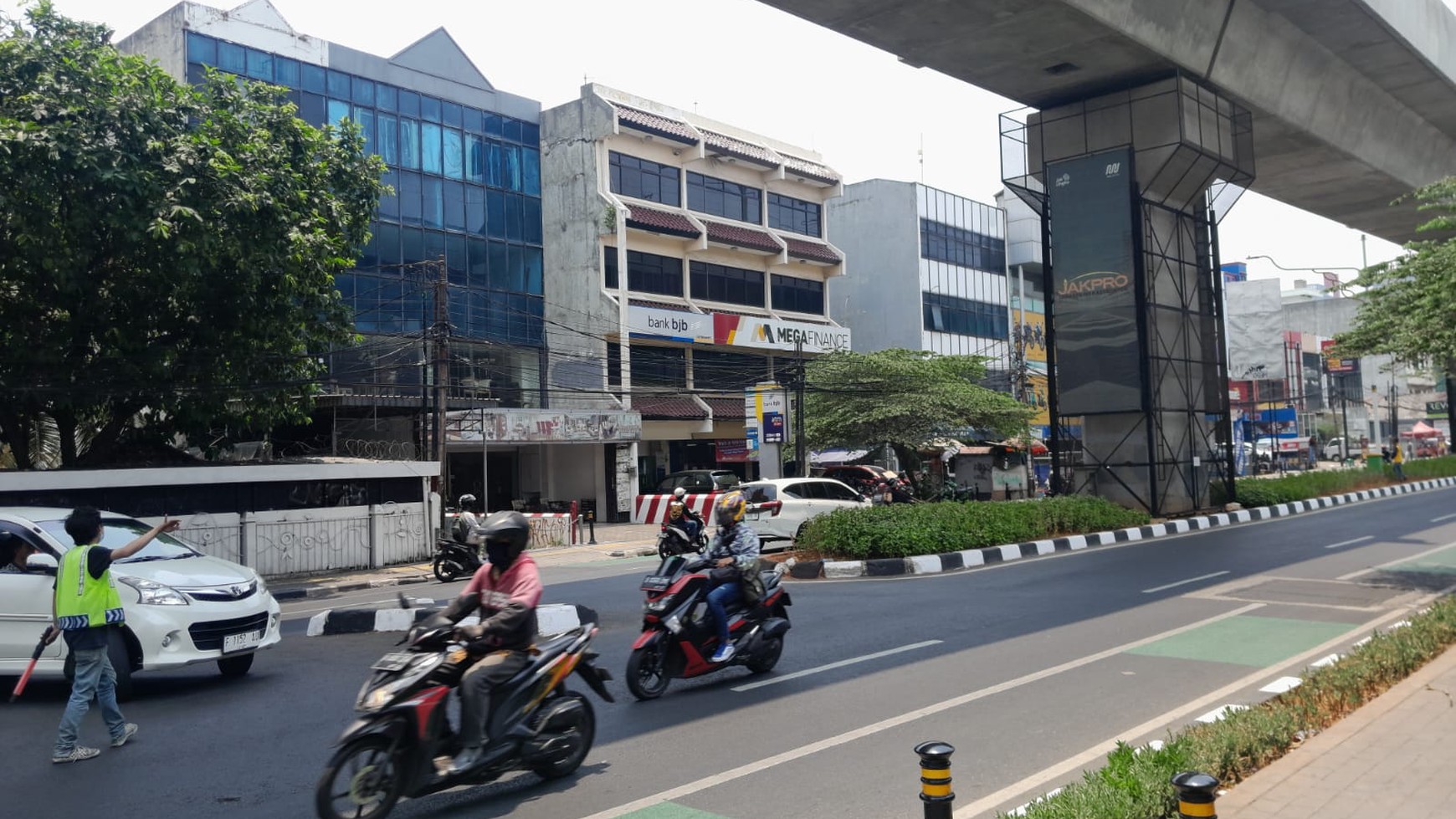 Rumah Kos-kosan Di Jl RS Fatmawati Jakarta Selatan