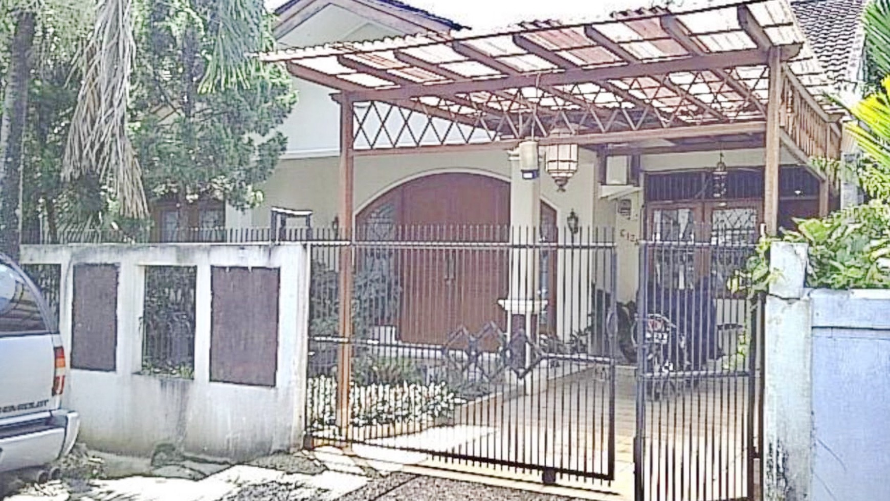 Rumah Bagus Di Komp Kedaung Hijau, Ciputat Tangerang Selatan