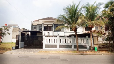 Rumah Bagus Di Villa Dago Raya Pamulang Tangerang Selatan