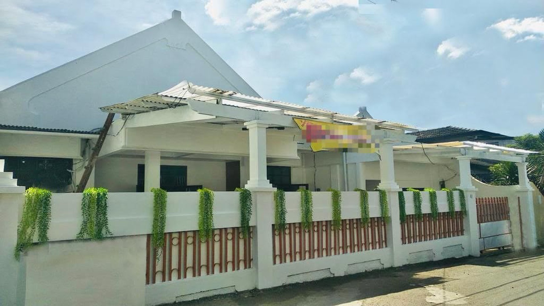 Rumah Bagus Di Pondok Indah Ciputat Tangerang Selatan