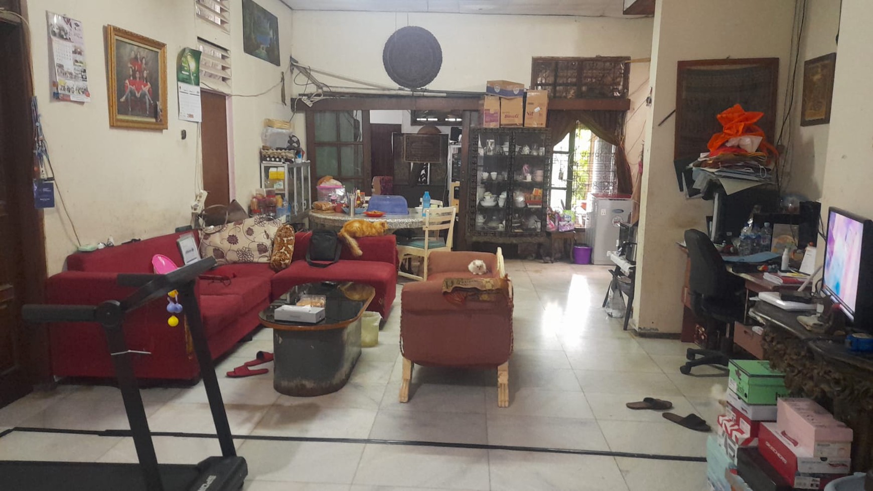 Rumah Bagus Di Pondok Indah Ciputat Tangerang Selatan