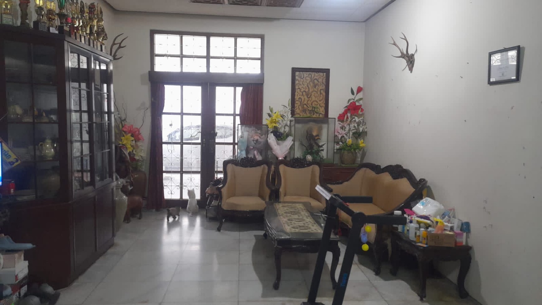 Rumah Bagus Di Pondok Indah Ciputat Tangerang Selatan