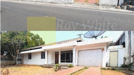 Dijual Rumah area Pahoman 