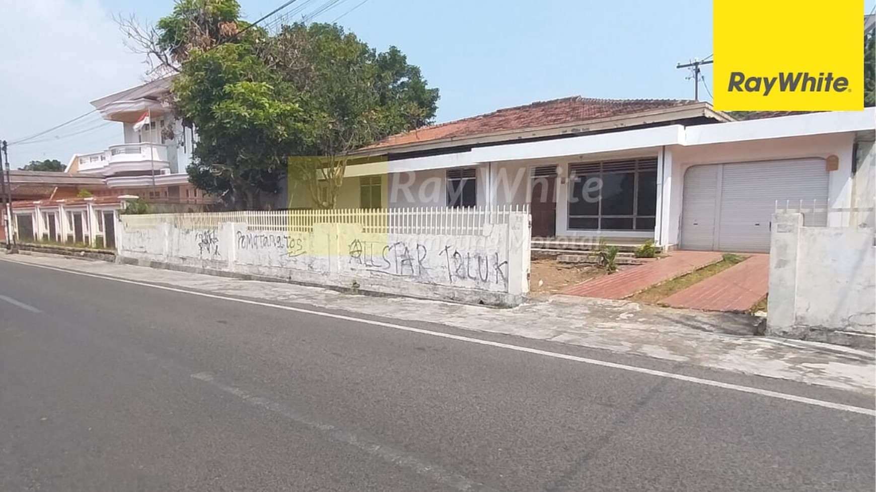 Dijual Rumah area Pahoman 