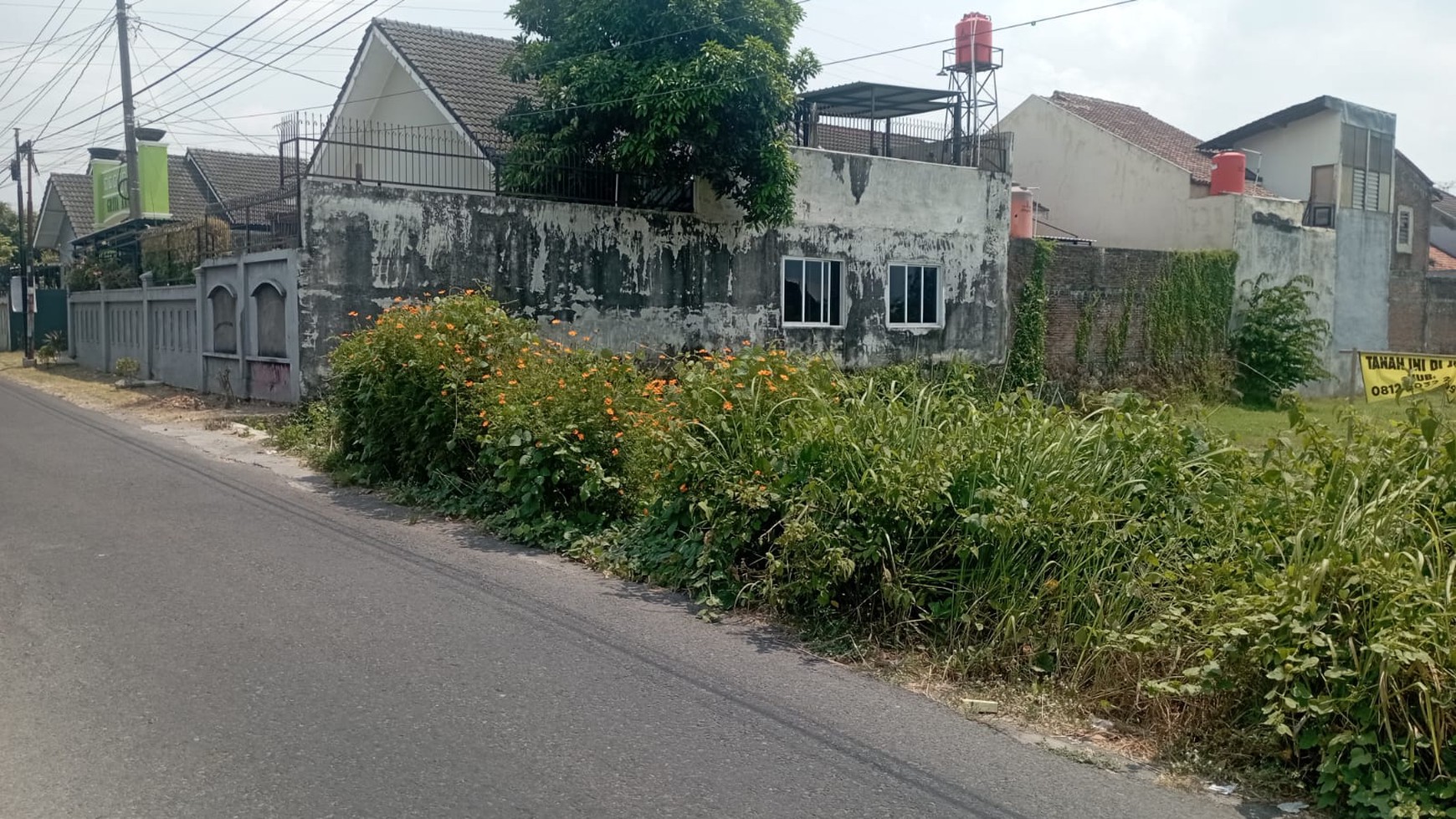 Tanah Sawah Luas 250 Meter Persegi Lokasi Sewon Bantul