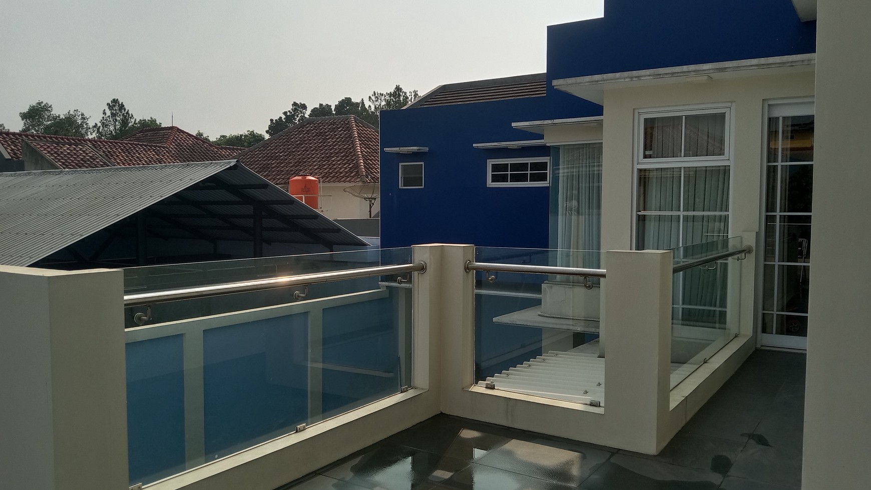 Rumah Mewah 2 Lantai di Kota Wisata Cibubur