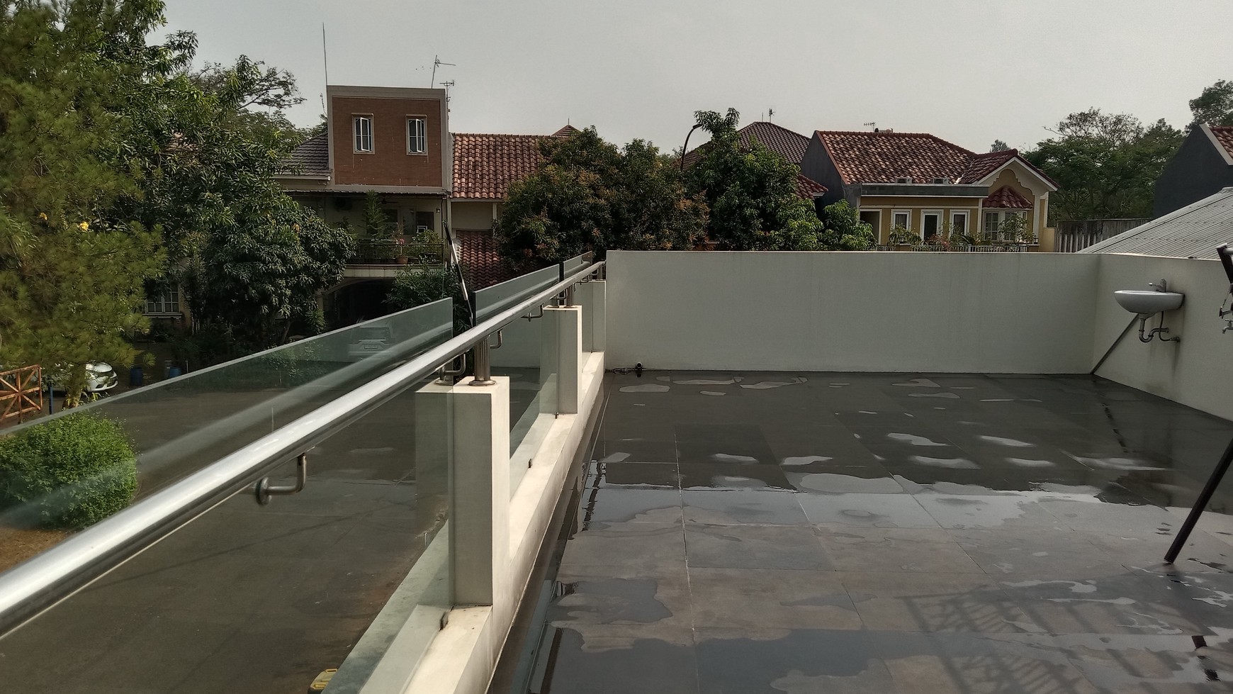 Rumah Mewah 2 Lantai di Kota Wisata Cibubur