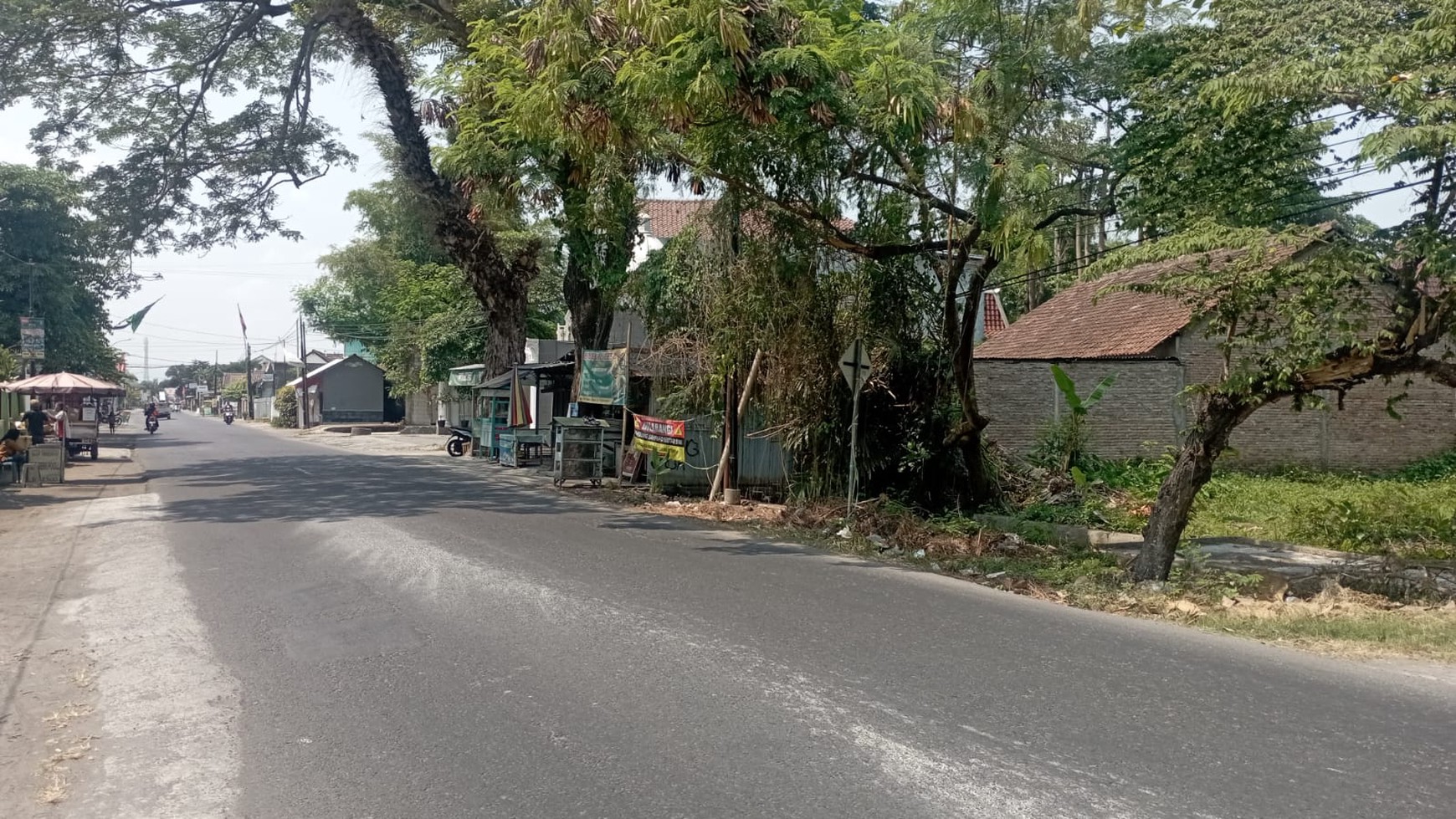 Tanah Luas 3307 Meter Persegi Lokasi Di Jalan Imogiri Barat 