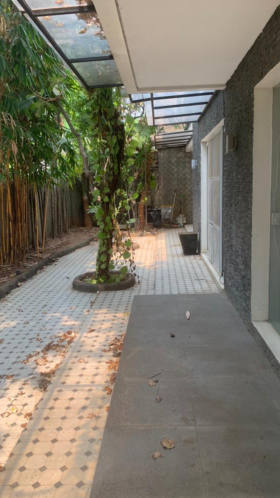 Rumah di Kebayoran Baru